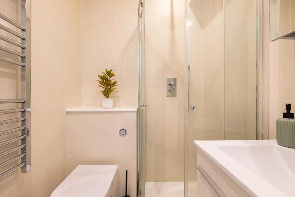 Wild Roses Serviced Apartments - Borough London Exterior photo