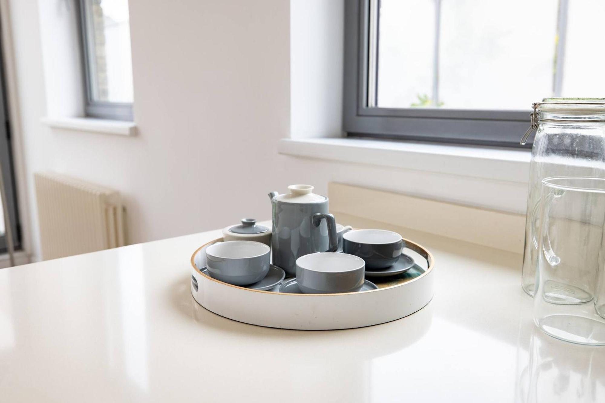 Wild Roses Serviced Apartments - Borough London Exterior photo